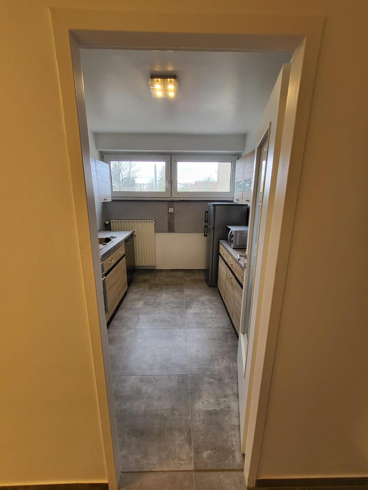 דירות Chic Appart Im Herzen Bad Nauheim, 2-Zw, 65Qm מראה חיצוני תמונה
