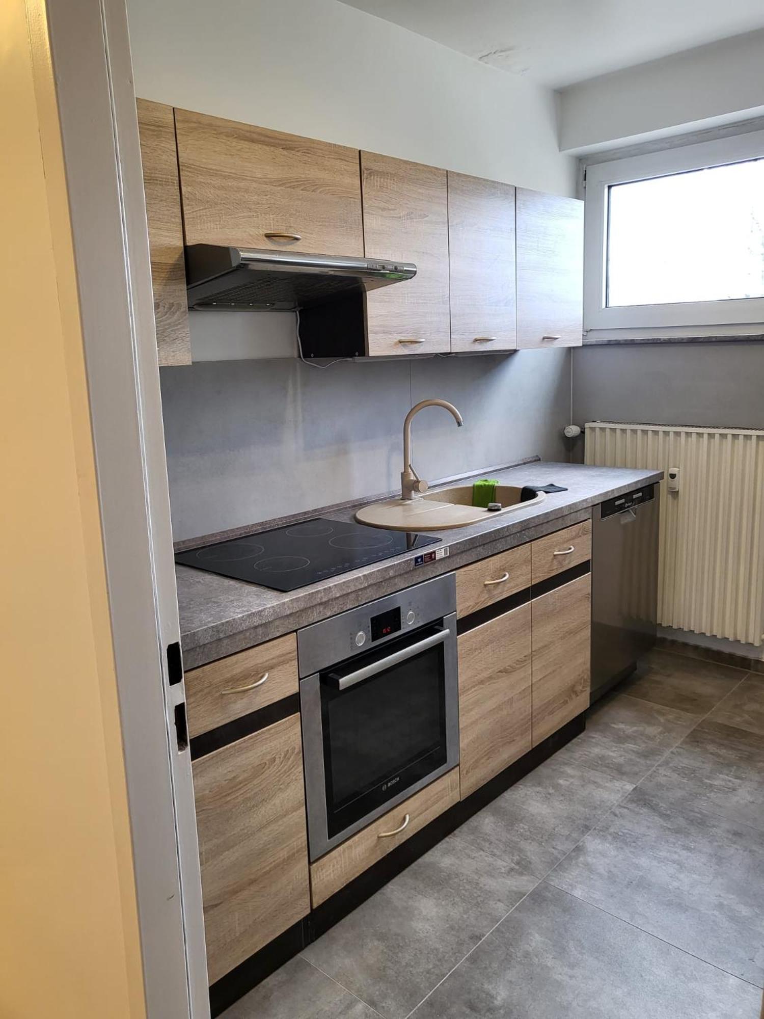 דירות Chic Appart Im Herzen Bad Nauheim, 2-Zw, 65Qm מראה חיצוני תמונה